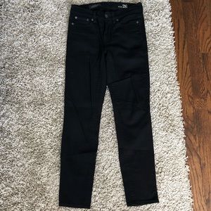 Black J Crew jeans